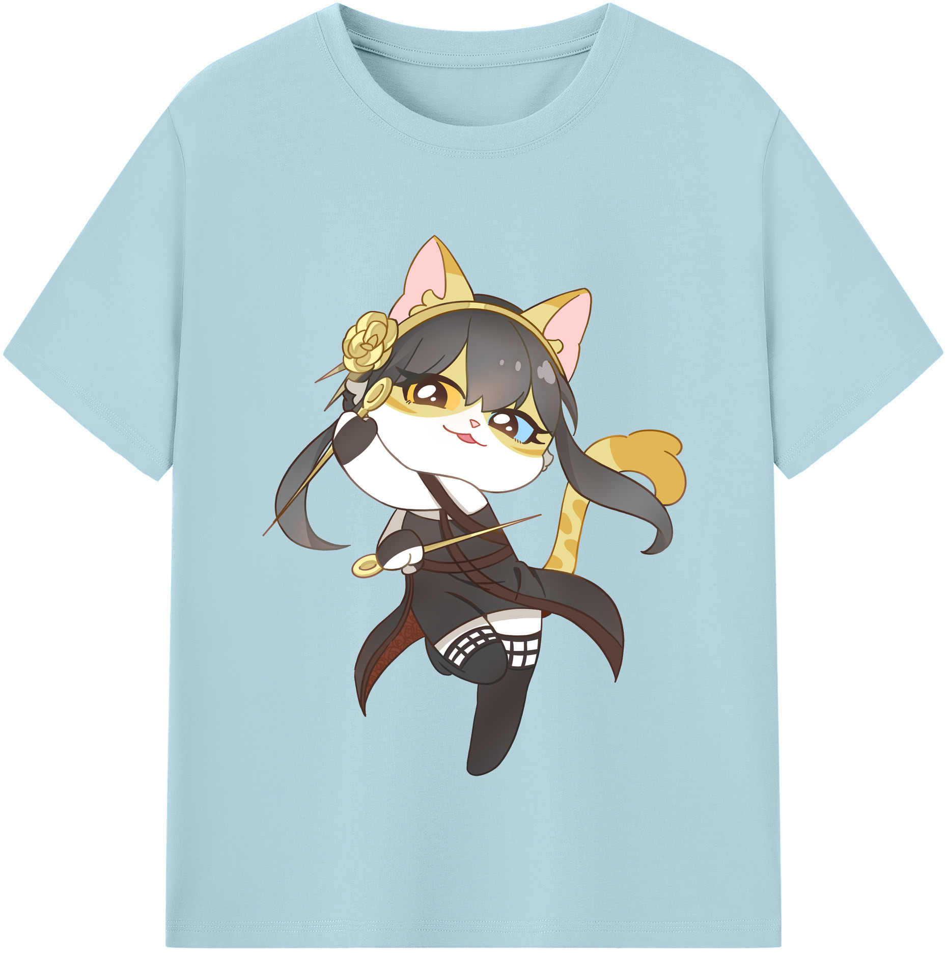 （画像用） SPY×FAMILY间谍家家酒 綿100％半袖Tシャツ（フロントプリント）